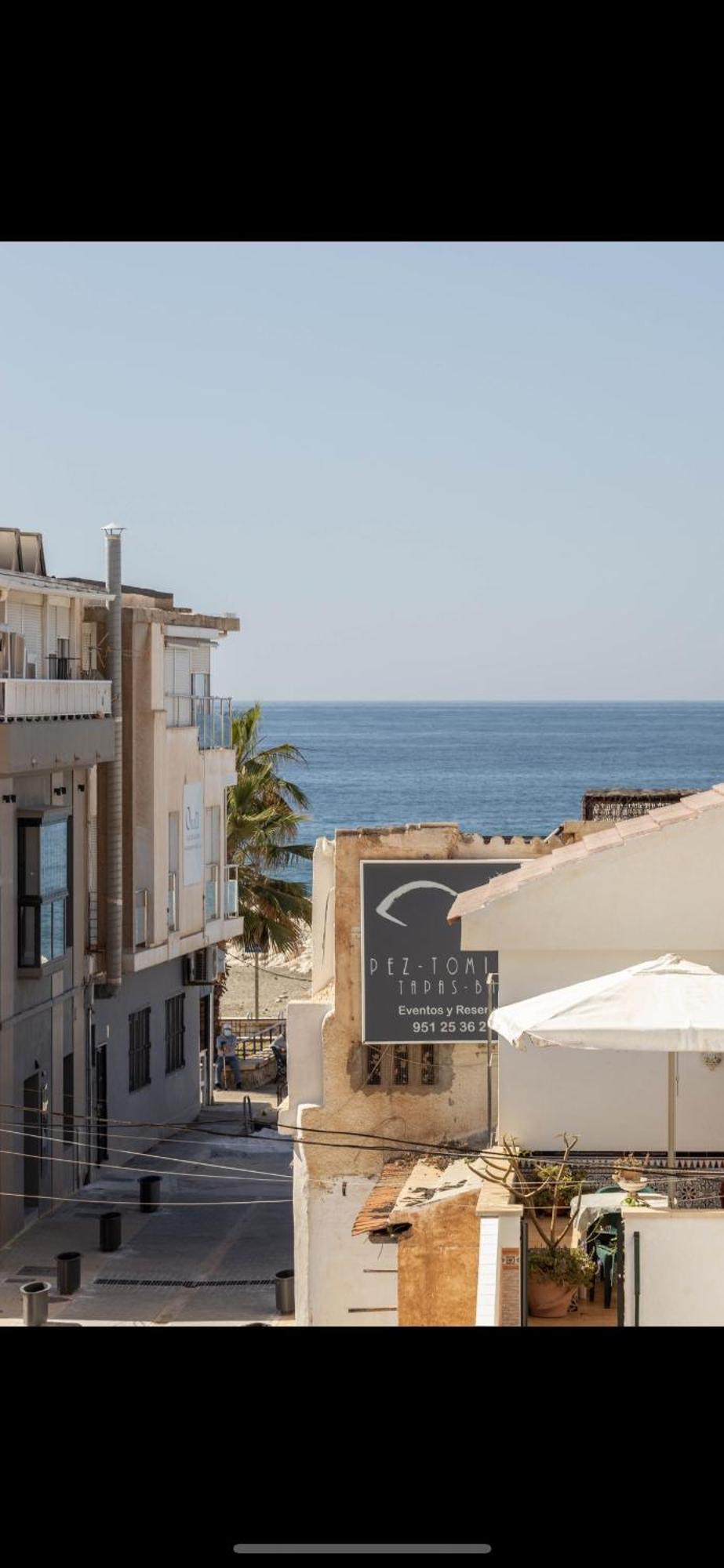 Paraiso Pedregalejo Málaga Kültér fotó