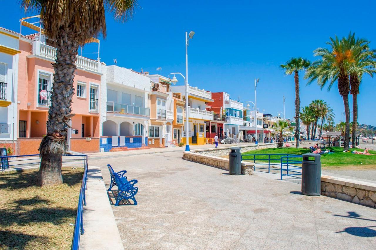 Paraiso Pedregalejo Málaga Kültér fotó