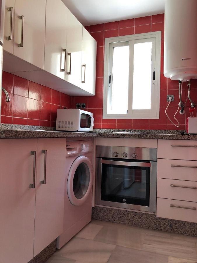 Paraiso Pedregalejo Málaga Kültér fotó