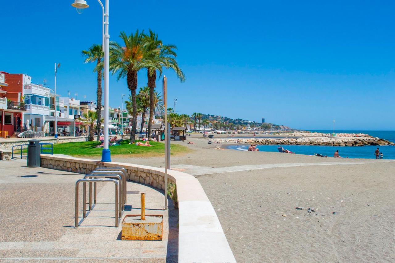 Paraiso Pedregalejo Málaga Kültér fotó